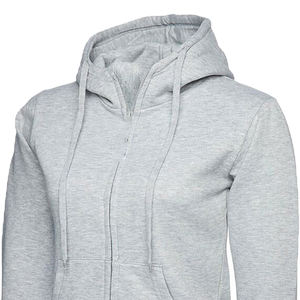 Vestido Sudadera de Invierno Personalizado para Mujer, 100% Algodón Felpa, Ecológico, Transpirable, Resistente al Viento, con Bordado en Relieve en la Parte Delantera, 360g - Product Image 4