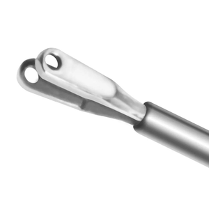 Donnenfeld Soporte de aguja Fórceps Instrumento de Oftalmología Manual de acero inoxidable profesional Certificado CE Clase II Uso hospitalario - Product Image 2