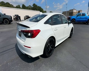 ฮอนด้า ซีวิค สปอร์ต เอฟดับเบิลยูดี ซีดาน ปี 2023 มือสอง ไมล์น้อย - Product Image 6