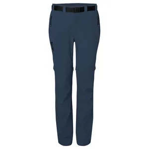 Pantalones de Trekking Personalizados para Mujer con Cierre Desmontable, Equipo de Senderismo Personalizado y Bolsa Impermeable - Product Image 2