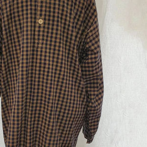 Chemise en coton de la guerre civile américaine, reproduction traditionnelle, reproduction de la chemise de l'Union, vêtement historique des années 1860 - Product Image 6