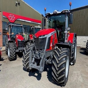 Tractor Mas-sey Ferguson 8S.225 Usado Más Vendido, 70HP, 4WD, Transmisión por Engranajes, Garantía de 5 Años en el Motor, Larga Vida Útil - Product Image 1