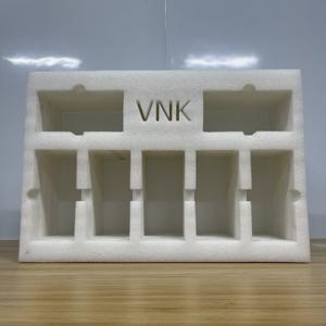 Inserts en mousse EPE Yesun Vietnam - Épaisseur personnalisable (10-100 mm) Couleurs (Blanc/Noir/Rose) Production directe en usine au Vietnam - Product Image 1