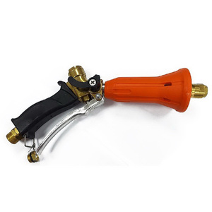 Pneumatic <b>Pressure</b> Paint <b>Sprayer</b> 330mm Aluminum DIY Industrial Paint Gun Ref 440027 - Product Image 1