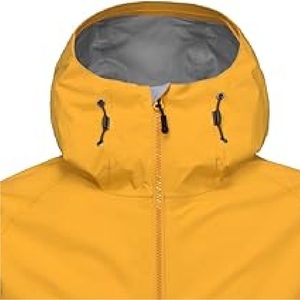 Men's High Quality <b>Smart</b> Casual Nylon <b>Jacket</b> Waterproof Outdoor Hooded Sportswear Nylon <b>Jacket</b> - Product Image 3