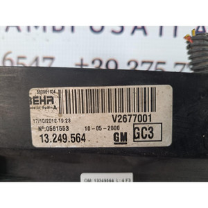 VENTILADOR DE REFRIGERACIÓN DEL MOTOR OPEL Corsa D 3P 2ª Serie 13249564 gasolina 1229 (11>) - Product Image 3