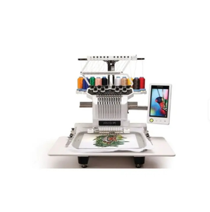 เครื่องเย็บปักถักร้อย10เข็ม PR1055X แบบอัตโนมัติตลับลูกปืนปั๊มเกียร์เครื่องยนต์เกียร์อัตโนมัติสำหรับใช้ในบ้าน - Product Image 6