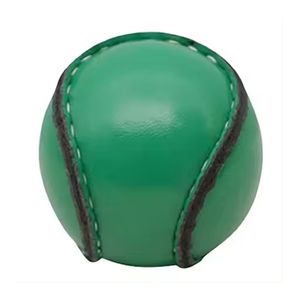 La mejor Fabricación y proveedor de equipos deportivos Pelotas de lanzamiento de alta calidad Bolas de lanzamiento de color sólido Sliotars GAA Tamaño 5 Bolas - Product Image 1