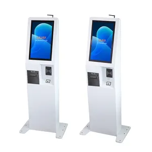 Capacitive touch Best Selling Self Service Kiosks for secure payments