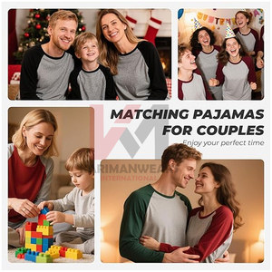 Conjunto de Pijama de Forro Polar de Manga Larga con Cuello en V Estampado de 2 Piezas para Hombre, Pantalones de Salón Suaves, Ropa de Dormir Cómoda de Secado Rápido - Product Image 6