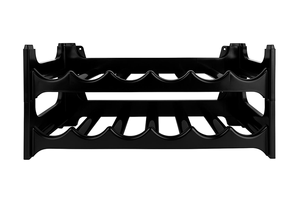 Porta Vino de Plástico Elegante y Avanzado Moldica - Forma Rectangular - Azul Verde - Capacidad de 4.5 L - Doble Pared - Ligero y Portátil - Product Image 2