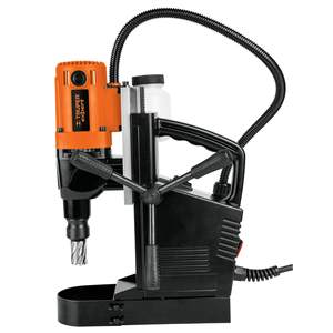 Perceuse magnétique monovitesse 1200W pour le perçage du métal et de l'acier, électrique/à batterie/à moteur, moteur à chocs brossé, OEM - Product Image 5