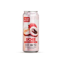 490ML Geblikte Verse Mango Sap OEM ODM Private Label Premium Kwaliteit Drankproducent Vietnam