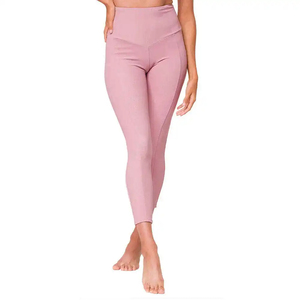 Leggings taille haute femmes pantalons de Yoga sans couture Leggings d'entraînement de gymnastique collants de course vêtements de Fitness mode de sport tenue mince - Product Image 1