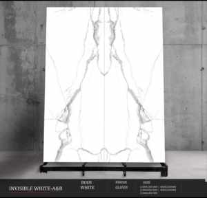 Dalles en porcelaine brillante 1200x3200mm, finition ultra-luxe pour murs de signature et espaces intérieurs haut de gamme - Product Image 5