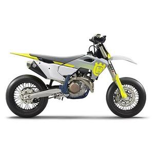 Super Ofertas 2024 Motocicleta de Cross 450 - Frenado de Alto Rendimiento con Sistema de Suspensión WP - Product Image 1