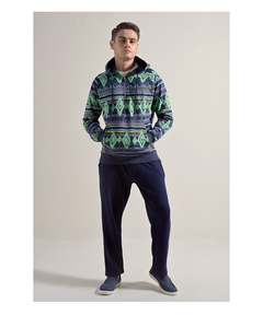 Sudaderas con capucha personalizadas de algodón de los hombres de peso pesado de lujo de calidad Puff de impresión de gran tamaño Streetwear sudaderas con capucha para hombres - Product Image 2