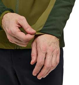 เสื้อแจ็กเก็ตกลางแจ้งสำหรับบุรุษชุดทำงานกลางแจ้งขนาดพลัสไซส์ดีไซน์ทันสมัยกันลม - Product Image 5