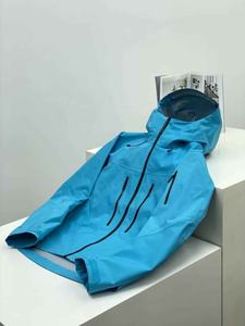 Veste de ski et de snowboard à capuche pour homme SUMROOS, imperméable, coupe-vent, écologique, respirante, pour l'hiver, la neige et les activités de plein air - Product Image 3