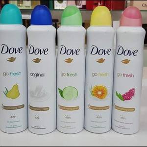 Déodorant corporel Dove en spray rafraîchissant à la pêche, pas cher, en vente, fraîcheur longue durée et contrôle des odeurs corporelles - Product Image 6