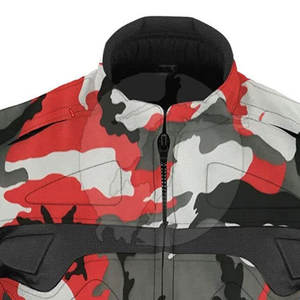 Hecho en material de alta calidad, chaqueta de Cordura transpirable para hombre, chaqueta Cordura más vendida para hombre - Product Image 4