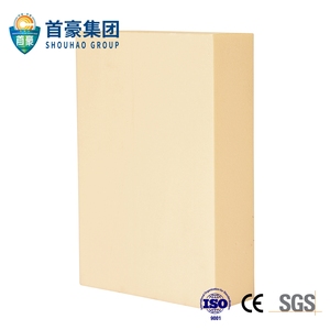 Chất lượng cao XPS Polystyrene Hội Đồng Quản trị bọt với cường độ nén cao <span class=keywords><strong>CE</strong></span> chứng nhận cho lạnh chuỗi xe tải & Tủ đông kho - Product Image 4