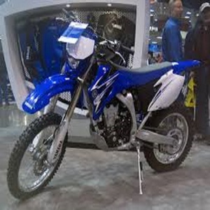 มอเตอร์ไซค์วิบาก 2025 WR450F 450 ซีซี เอนดูโร่ รถมอเตอร์ไซค์วิบากมือสอง 100% เครื่องยนต์ 2 จังหวะ มอเตอร์ไร้แปรงถ่าน สตาร์ทไฟฟ้า สตาร์ทเท้า ระบบดิสก์เบรก ระบบโซ่ - Product Image 6