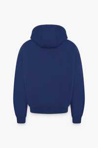 Concevez vos propres hommes imprimés hiver lourd manches raglan sweat à capuche jogger ensemble surdimensionné survêtement unisexe Streetwear - Product Image 6