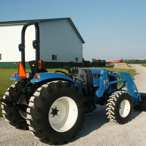 TRACTOR LS MT347 CON CARGADOR EN VENTA - Product Image 5