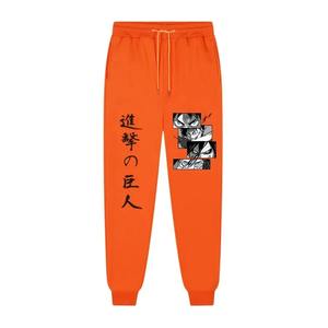 กางเกงวอร์มของผู้ชายคุณภาพพรีเมี่ยมใหม่2025กางเกงผ้าฝ้ายออร์แกนิก100% น้ำหนักเบาแห้งเร็วพิมพ์ลาย3D - Product Image 4