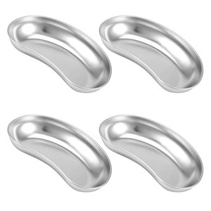 Bandeja renal de alta calidad, la más vendida, de acero inoxidable, para uso diario en hospitales y clínicas. - Product Image 1