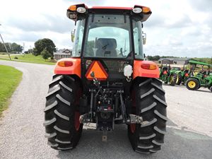 Tracteur agricole 4x4 de 30 CV à transmission par engrenages, avec garantie de 4 ans - Prix bas, livraison rapide - Product Image 4