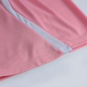Vente en gros de shorts de basket-ball unisexes personnalisés, uniformes grande taille respirants avec logo de transfert de chaleur par sublimation pour les équipes - Product Image 5