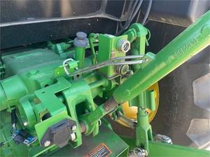 Tracteur utilitaire d'occasion 2020 JD 5055E à prix abordable en très bon état prêt à être expédié - Product Image 5