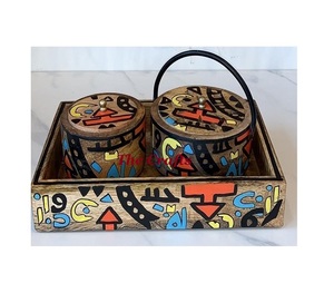 Wooden And Mother Of Pearl Mubkhar <b>Oud</b> Burner With Superior Quality <b>Bakhoor</b> Burner Mabkhara For Best Selling - Product Image 4