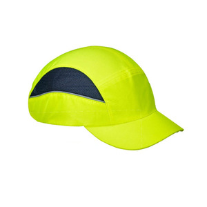 Gorras de Béisbol Fluorescentes de Alta Visibilidad con Rayas de Seguridad, Reflectantes, Color, Logotipo y Diseño Personalizados, Gorras de Seguridad de Trabajo de Primera Calidad - Product Image 6