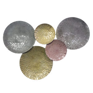 เหรียญโลหะแบบแฮนด์เมดสำหรับตกแต่งผนัง - Product Image 6