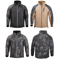 Chaquetas Tácticas de Exterior para Hombre, Personalizadas OEM, Resistentes a Arañazos y al Desgaste, Chaqueta de Trabajo