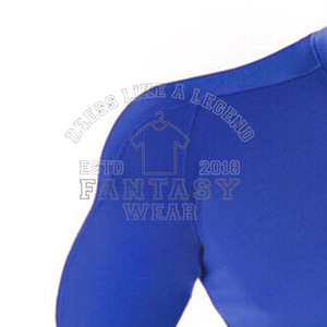 FANTASY WEAR OEM 2026 Wholesale Muscle Fit Performance <b>Compression</b> <b>Shirt</b> Men Training Gym Wear With <b>Custom</b> <b>Design</b> & Logo - Product Image 5