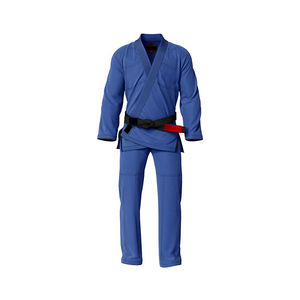 Kimono de BJJ Profesional de Alta Calidad, Diseño Personalizado, Uniformes de Karate al por Mayor, Servicios OEM, Ropa Deportiva, Entrenamiento de Judo - Product Image 2