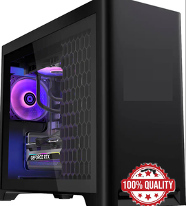 Ordinateur de bureau de jeu Leg-ion Tower 5i - Processeur Intel Core Ultra 7 265F - 32 Go de RAM - Product Image 2