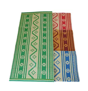 Exporter and Supplier of Superior Quality Customized Size Stylish Outdoor Carpets PP Woven Mats at Direct Factory Price
