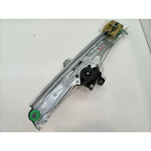 Mecanismo Regulador de Ventanilla Trasera Derecha FIAT Tipo Serie (357) Sedán 52093914 46349385 (16>20) - Product Image 5