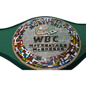 Cinturones de campeonato de boxeo Trofeos Medallas y premios el símbolo definitivo de la victoria y la excelencia Cinturones de Campeonato - Product Image 2