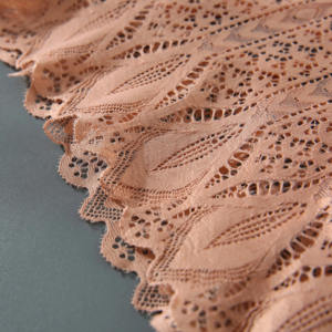 Gran oferta, bragas de Bikini de encaje Sexy de cintura media para mujer, ropa interior de mujer de encaje Floral transpirable triangular transparente XL - Product Image 5