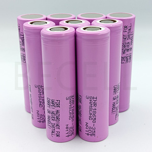 Batterie lithium-ion rechargeable SAM 100% originale INR18650 35E 3.6V 3500mAh, décharge 10A pour <span class=keywords><strong>SAMSUNG</strong></span> 18650 35E - Product Image 3