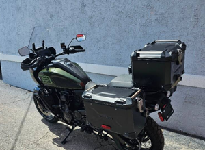 Motocyclette d'occasion Pan America 1250 Limited 2026 Standard à vendre - Product Image 2