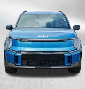 Kia EV9 GT-Line AWD 2024 Usado, Asientos de Cuero, Volante a la Izquierda, Cámara Trasera, Pantalla Táctil, Faros de Xenón, Excelente Estado - Product Image 1