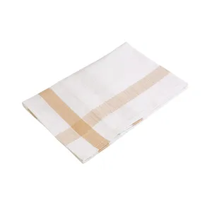 Paño de Cocina Personalizado de Algodón de 45x65 cm para Limpieza y Utensilios - Product Image 1