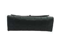 Sac à bandoulière noir matelassé personnalisable sac à bandoulière de luxe allie l'élégance du luxe à la polyvalence et à la praticité